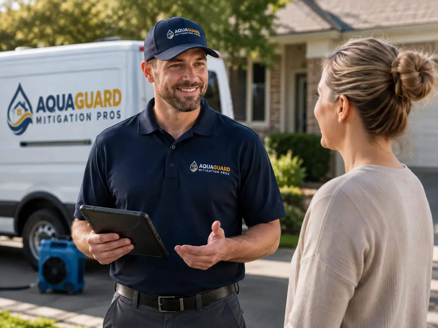 Water Damage Mitigation Renwick, IA FAQs